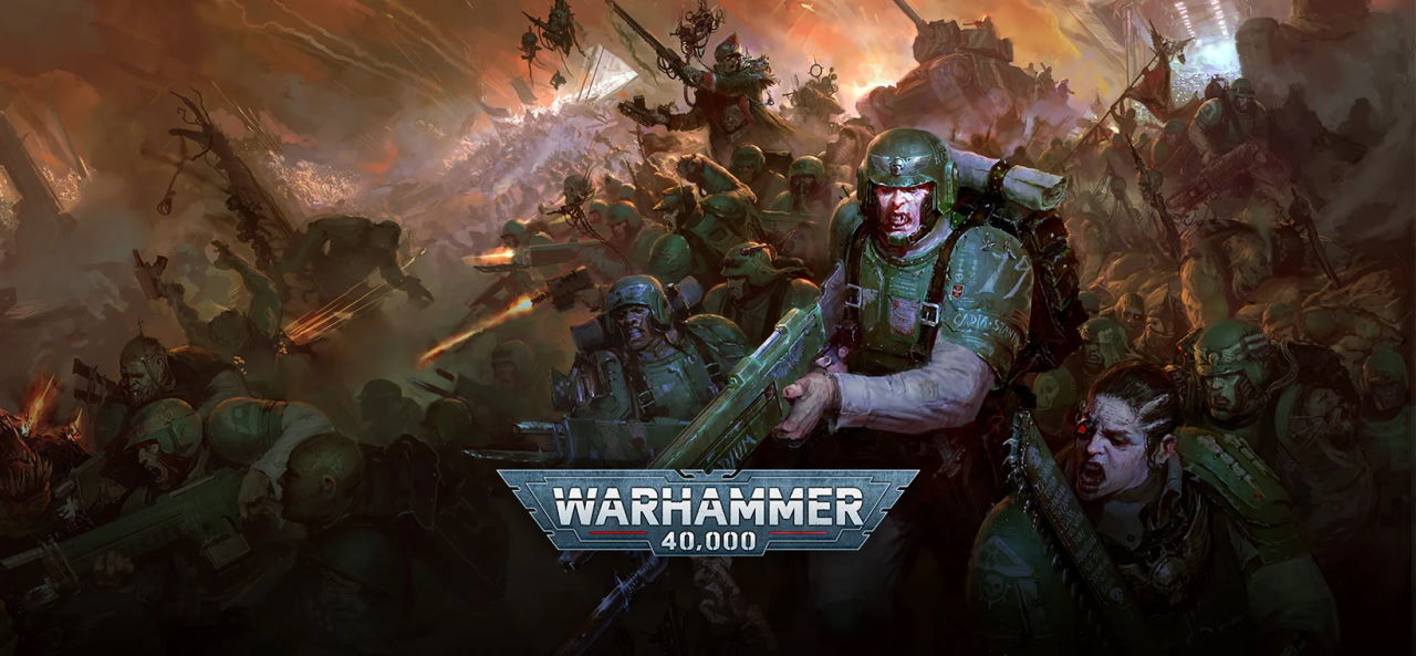 Introduction to Warhammer 40K | Sandakan Hobby