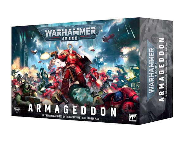 Warhammer 40K 10th Edition