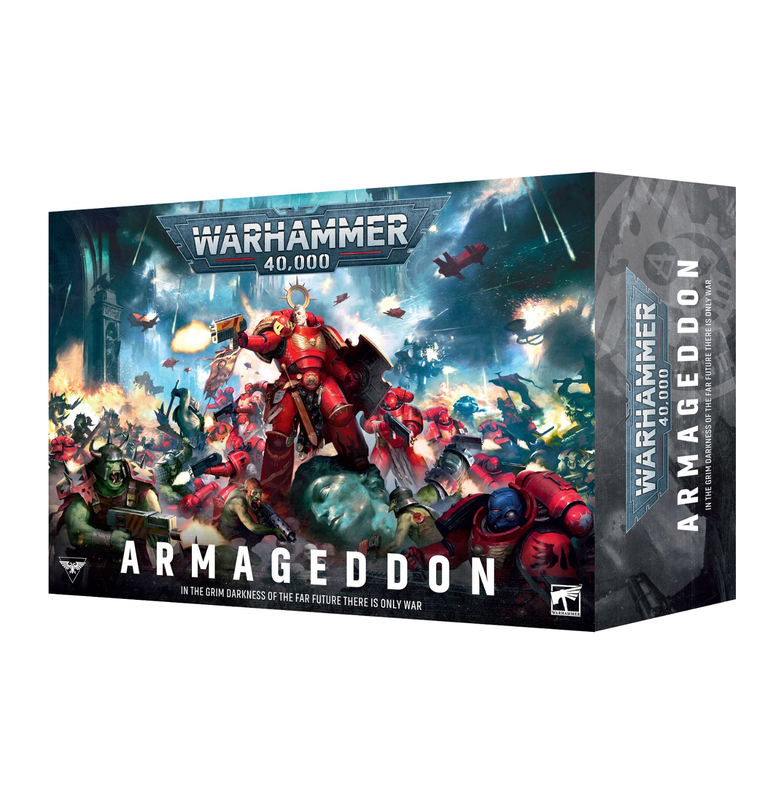 Armageddon Warhammer 40K 